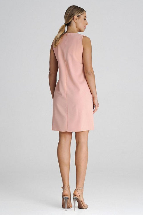 Robe de cocktail model 197186 Figl